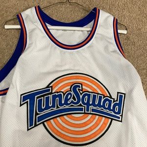 Michael Jordan Tune Squad Jersey